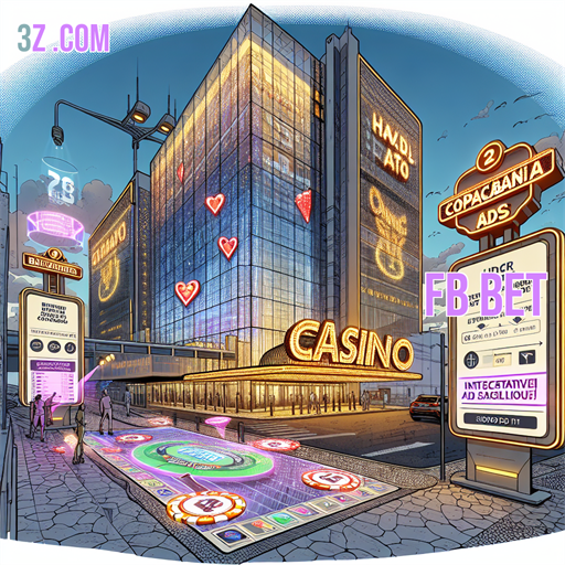 A Magia do Casino do FB Bet: Jogando Com Estilo
